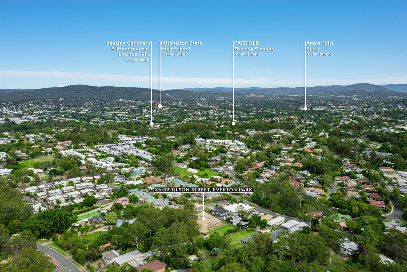 [Land for Sale] Tilson Reserve Estate, Everton Park OpenLot